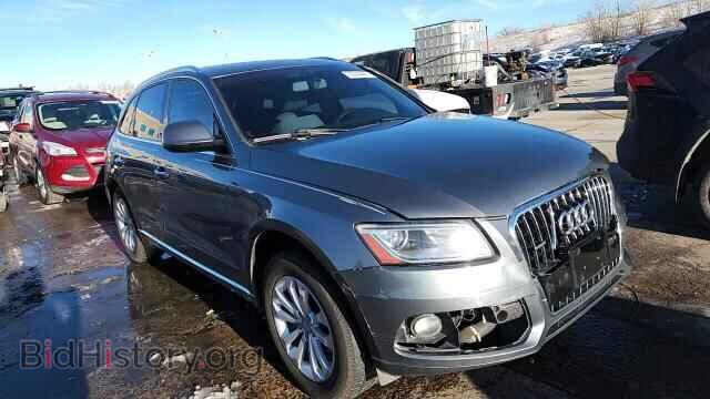 2016 AUDI Q5 - VIN: WA1C2AFP0GA054141 - Фото 14