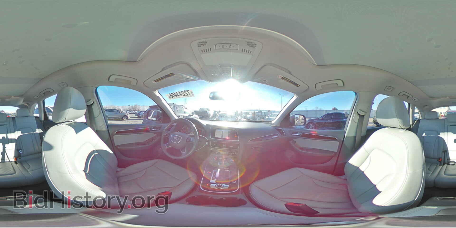 2016 AUDI Q5 - VIN: WA1C2AFP0GA054141 - Фото 15