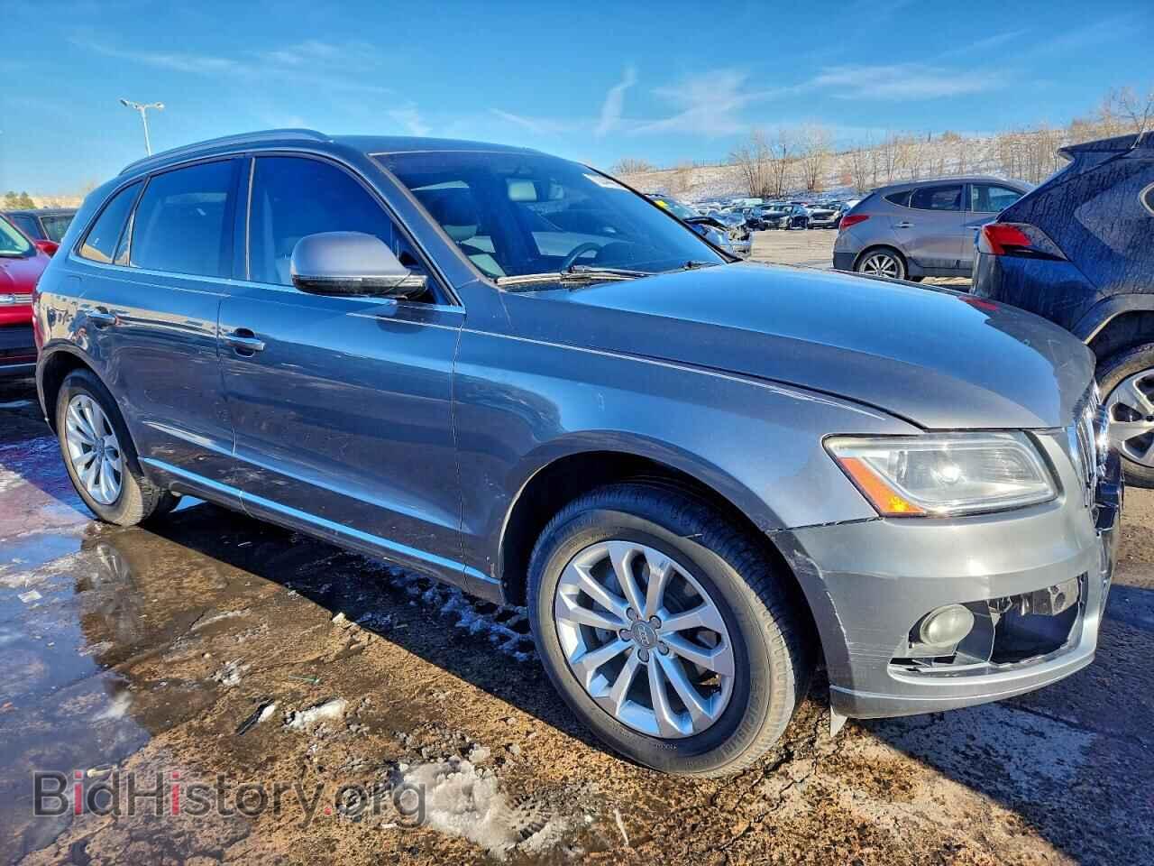 2016 AUDI Q5 - VIN: WA1C2AFP0GA054141 - Фото 4