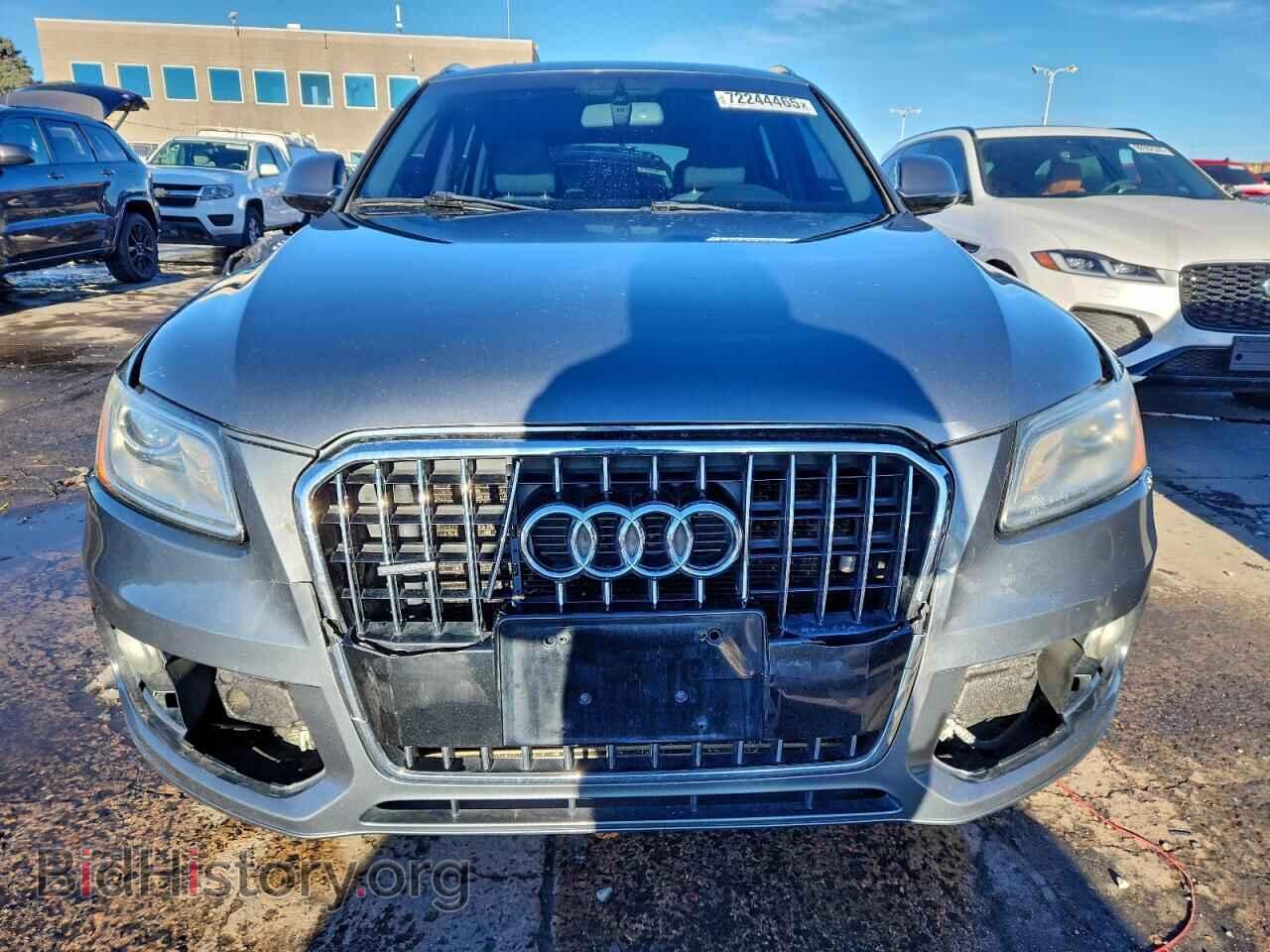 2016 AUDI Q5 - VIN: WA1C2AFP0GA054141 - Фото 5