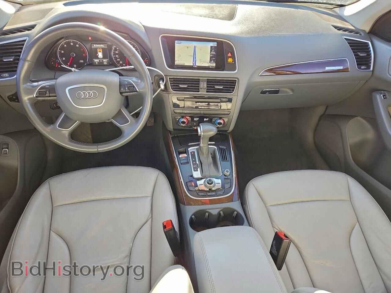 2016 AUDI Q5 - VIN: WA1C2AFP0GA054141 - Фото 8