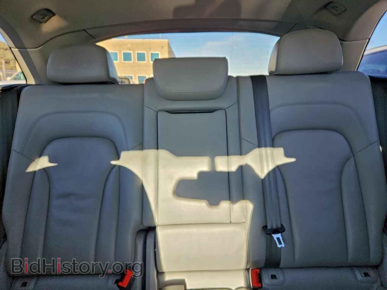 2016 AUDI Q5 - VIN: WA1C2AFP0GA054141 - Фото 10