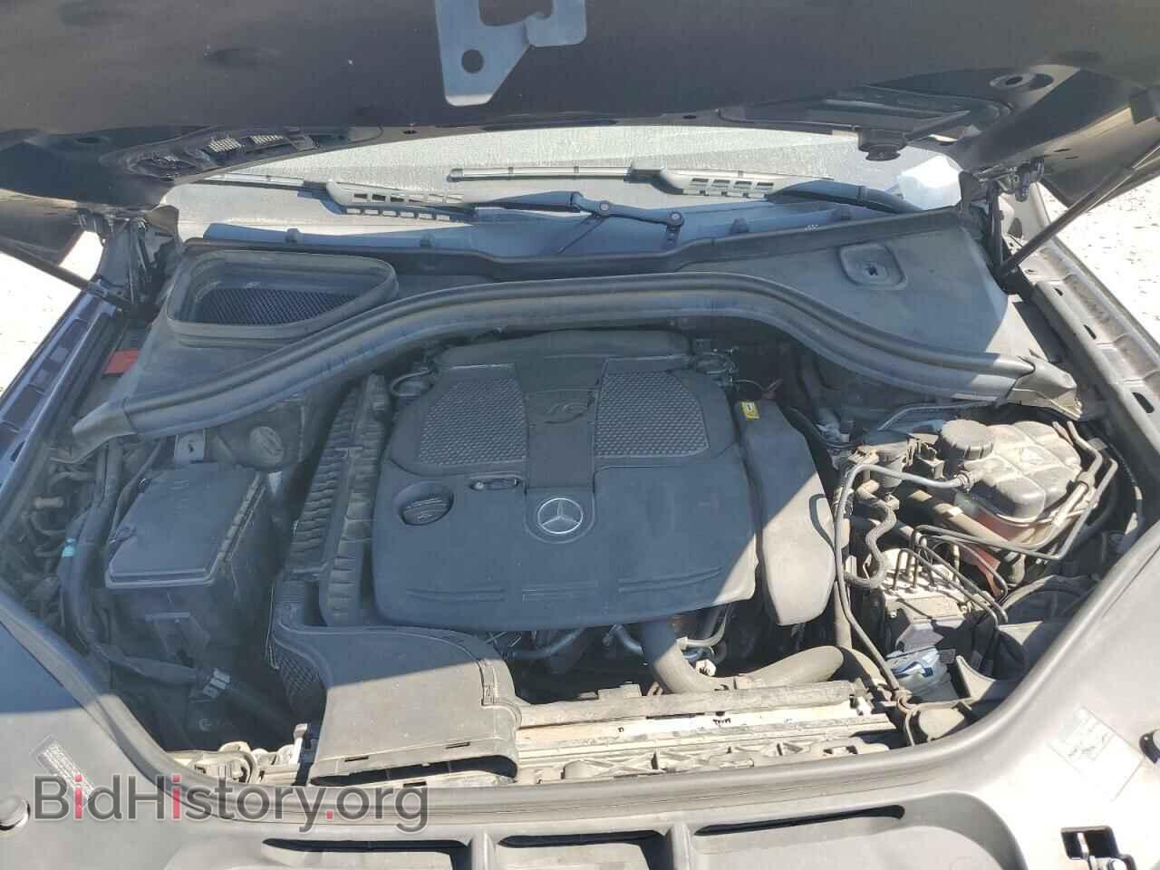 2015 MERCEDES-BENZ M-CLASS - VIN: 4JGDA5HBXFA560351 - Фото 12