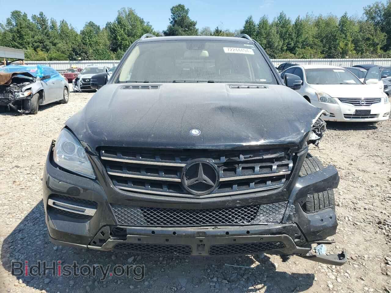 2015 MERCEDES-BENZ M-CLASS - VIN: 4JGDA5HBXFA560351 - Фото 5