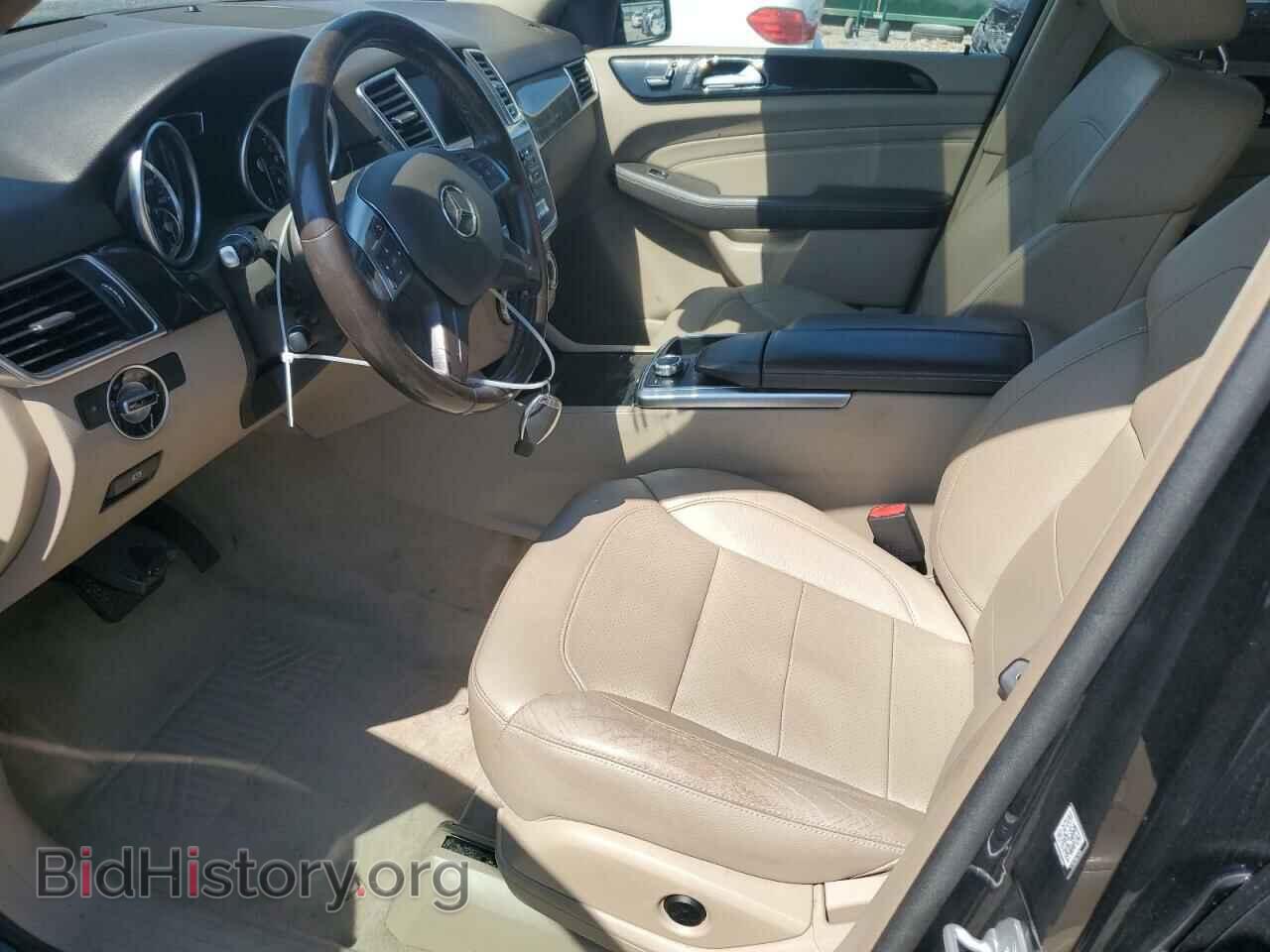 2015 MERCEDES-BENZ M-CLASS - VIN: 4JGDA5HBXFA560351 - Фото 7