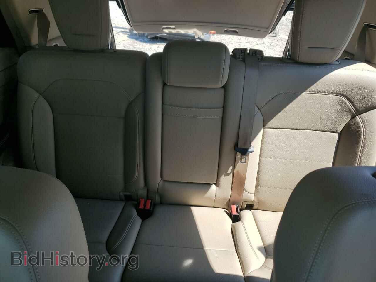2015 MERCEDES-BENZ M-CLASS - VIN: 4JGDA5HBXFA560351 - Фото 10