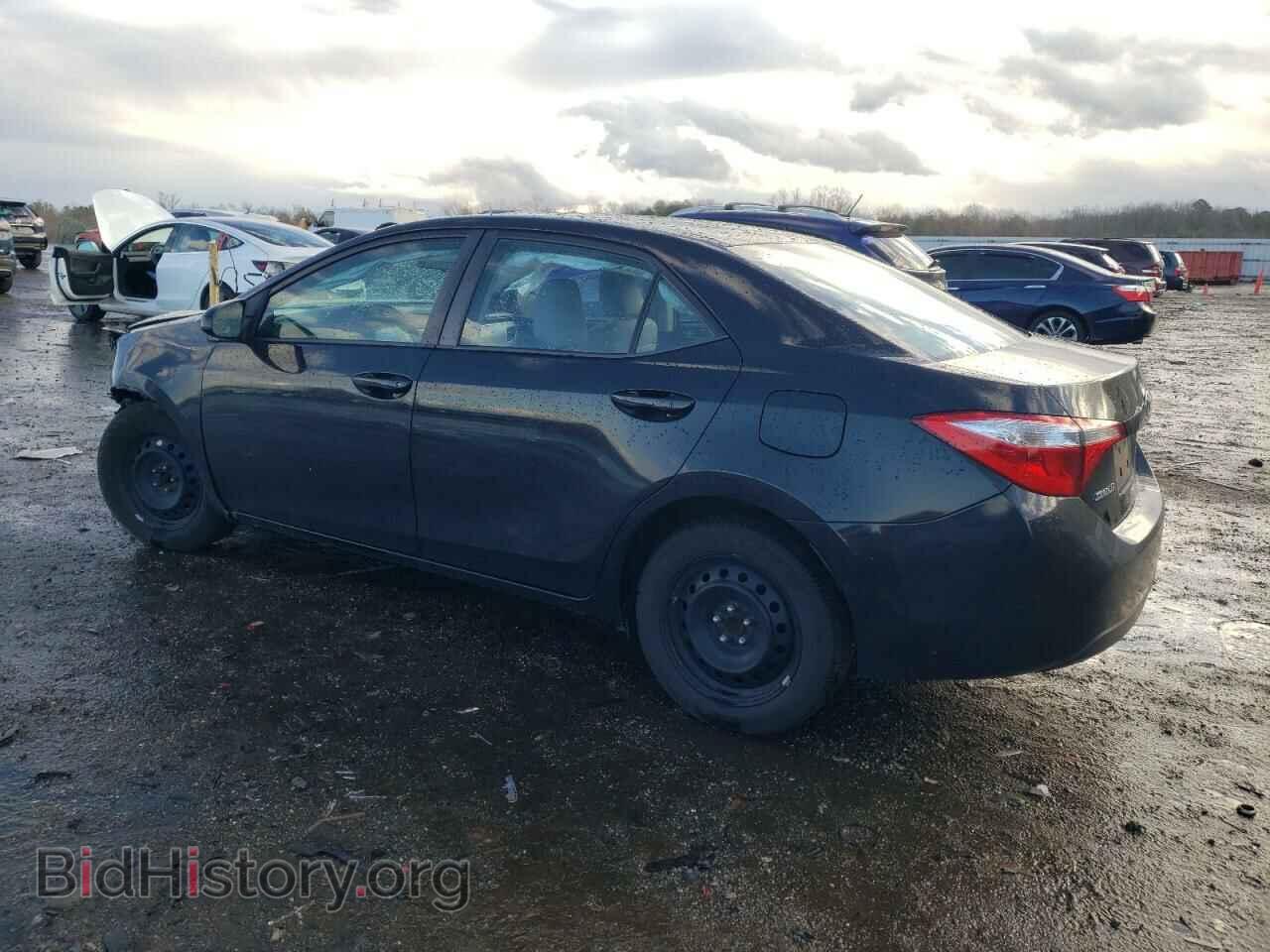 2015 TOYOTA COROLLA - VIN: 2T1BURHE3FC238375 - Фото 2