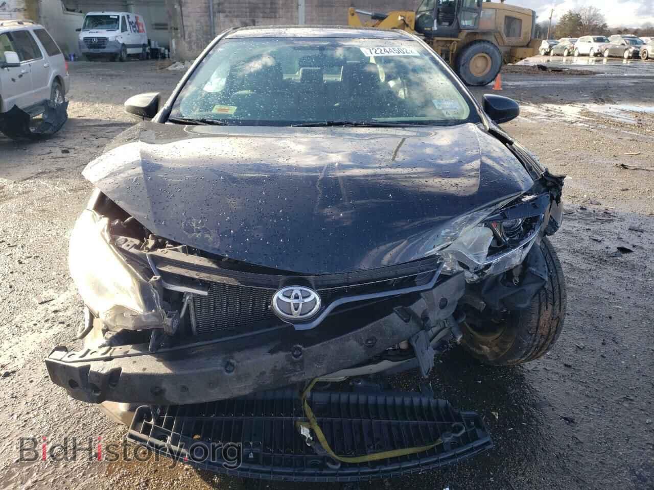 2015 TOYOTA COROLLA - VIN: 2T1BURHE3FC238375 - Фото 5