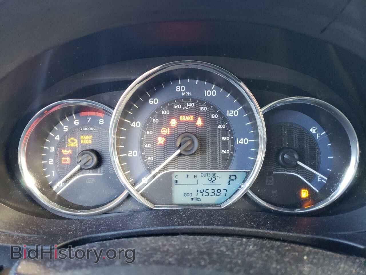 2015 TOYOTA COROLLA - VIN: 2T1BURHE3FC238375 - Фото 9