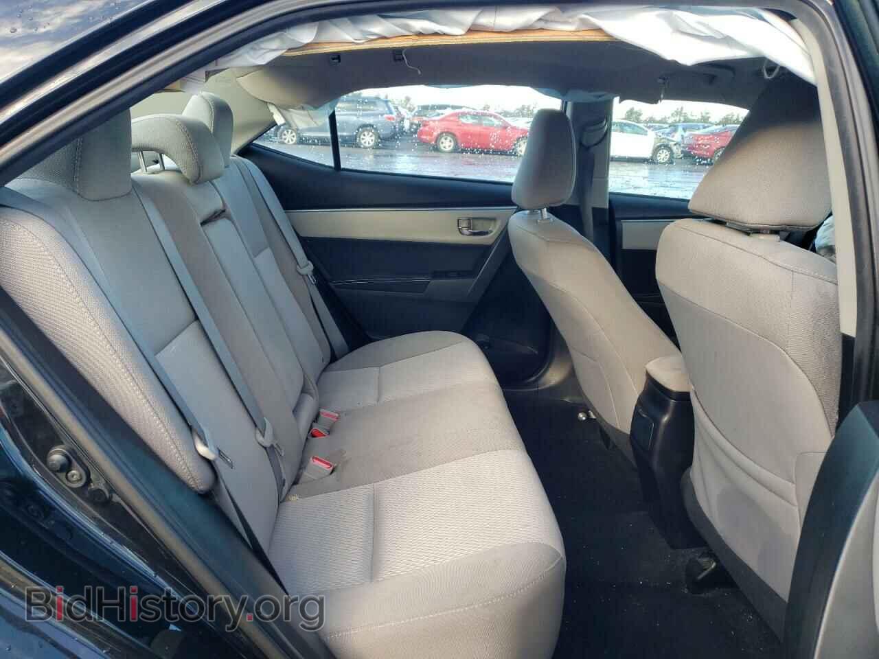 2015 TOYOTA COROLLA - VIN: 2T1BURHE3FC238375 - Фото 10