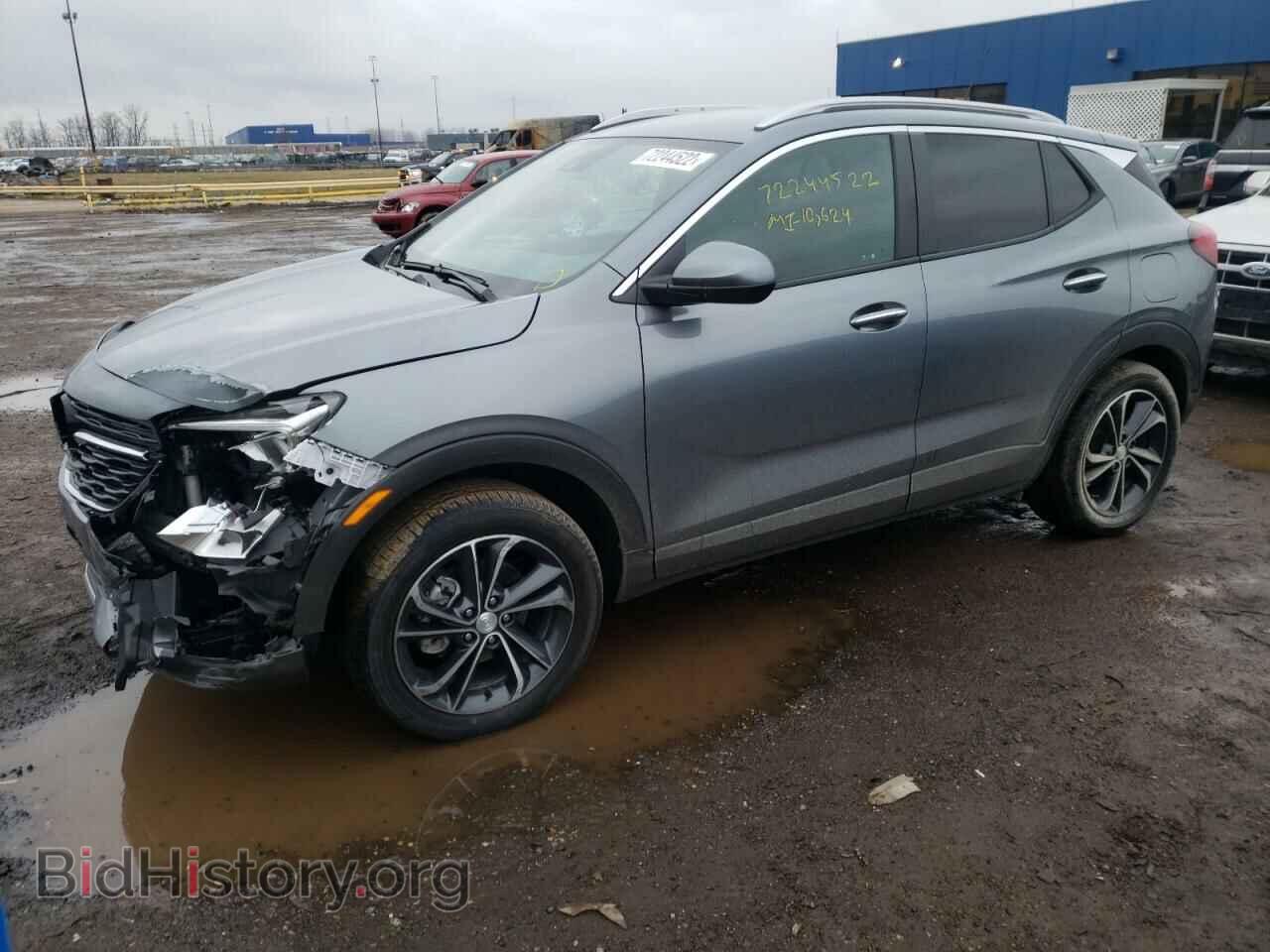 Фотография KL4MMESL9MB173031 - BUICK ENCORE 2021