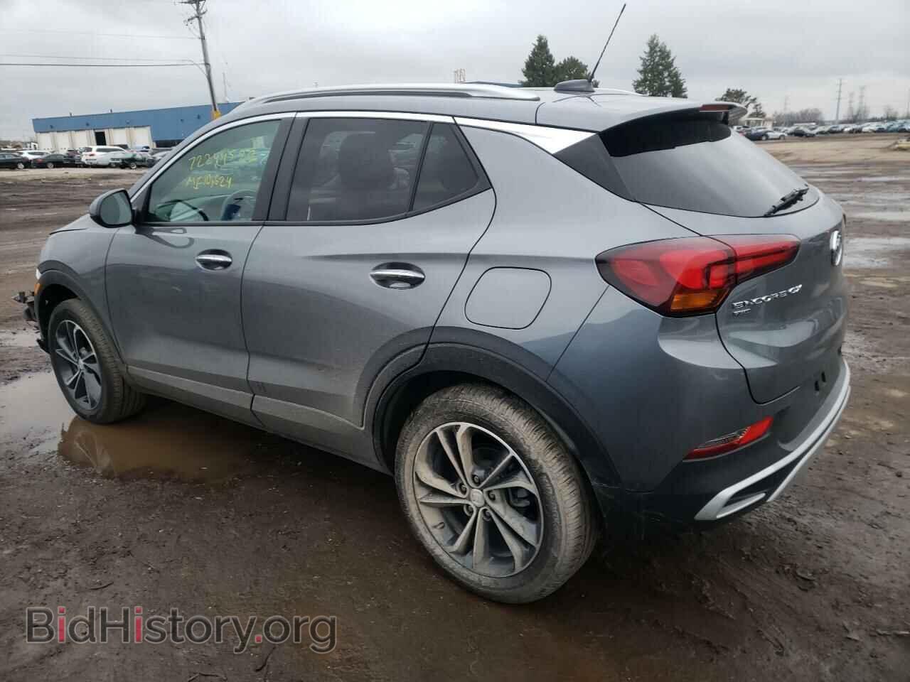 2021 BUICK ENCORE - VIN: KL4MMESL9MB173031 - Photo 2