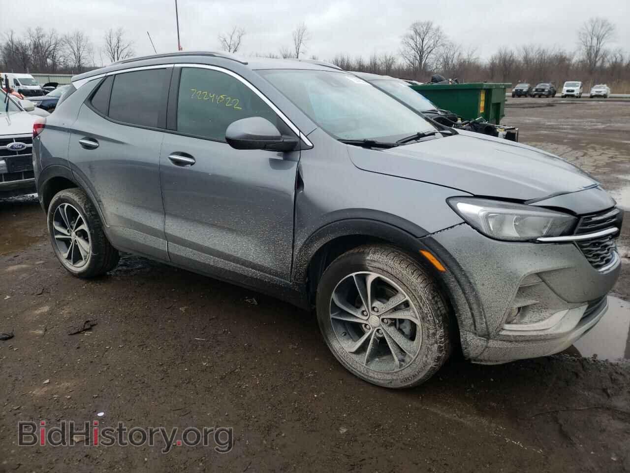 2021 BUICK ENCORE - VIN: KL4MMESL9MB173031 - Photo 4