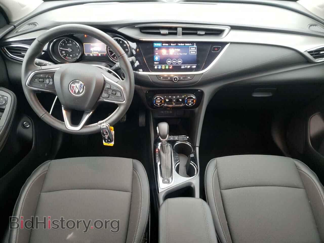 2021 BUICK ENCORE - VIN: KL4MMESL9MB173031 - Photo 8
