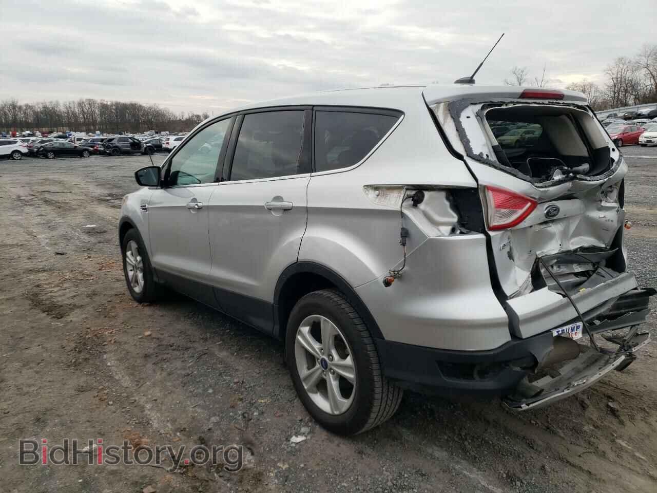 2014 FORD ESCAPE - VIN: 1FMCU0G99EUA14593 - Фото 2