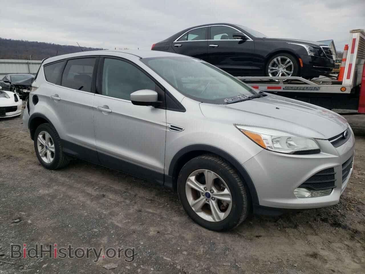 2014 FORD ESCAPE - VIN: 1FMCU0G99EUA14593 - Фото 4
