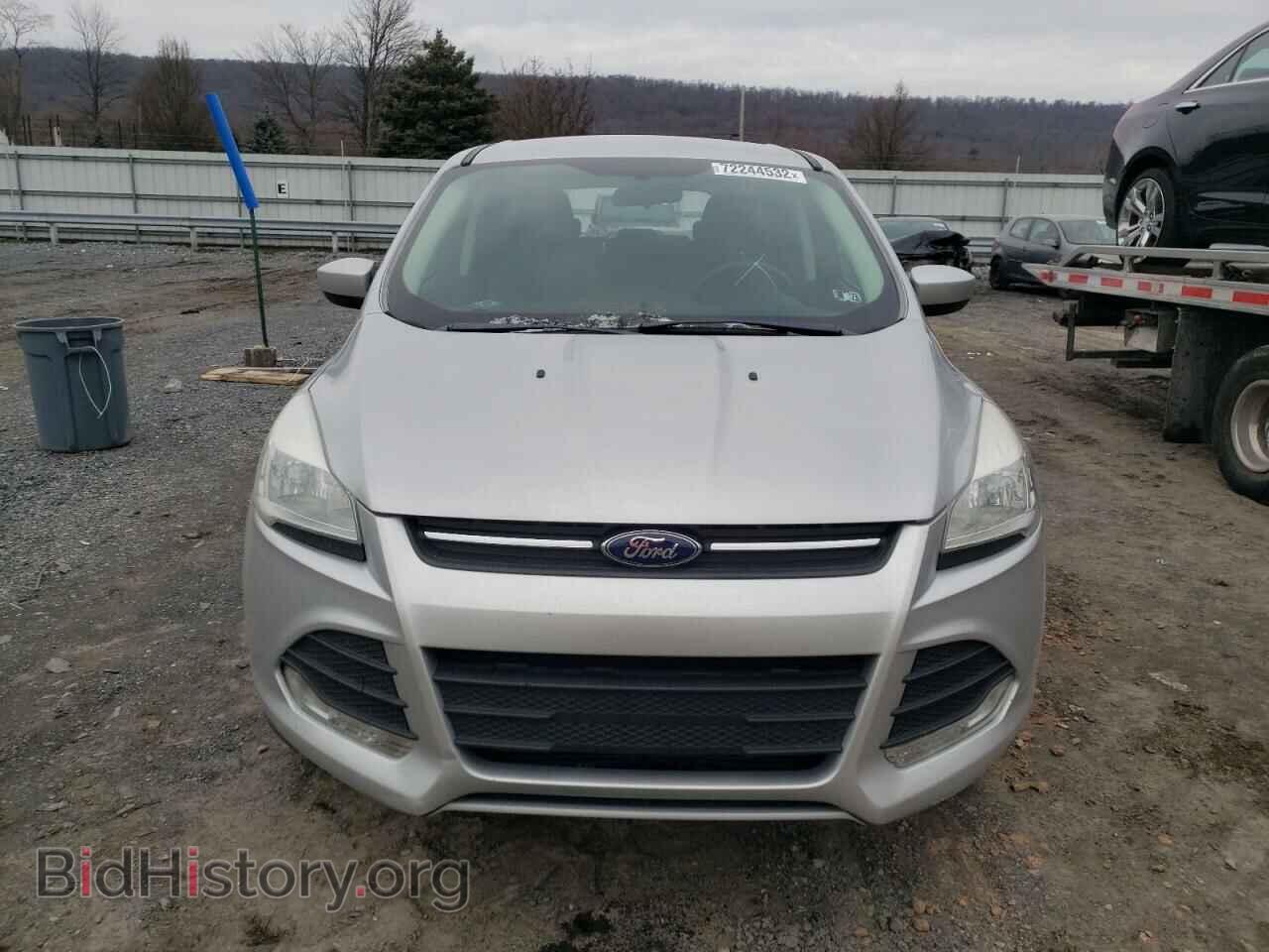 2014 FORD ESCAPE - VIN: 1FMCU0G99EUA14593 - Фото 5
