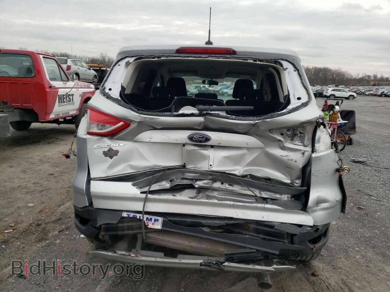 2014 FORD ESCAPE - VIN: 1FMCU0G99EUA14593 - Фото 6