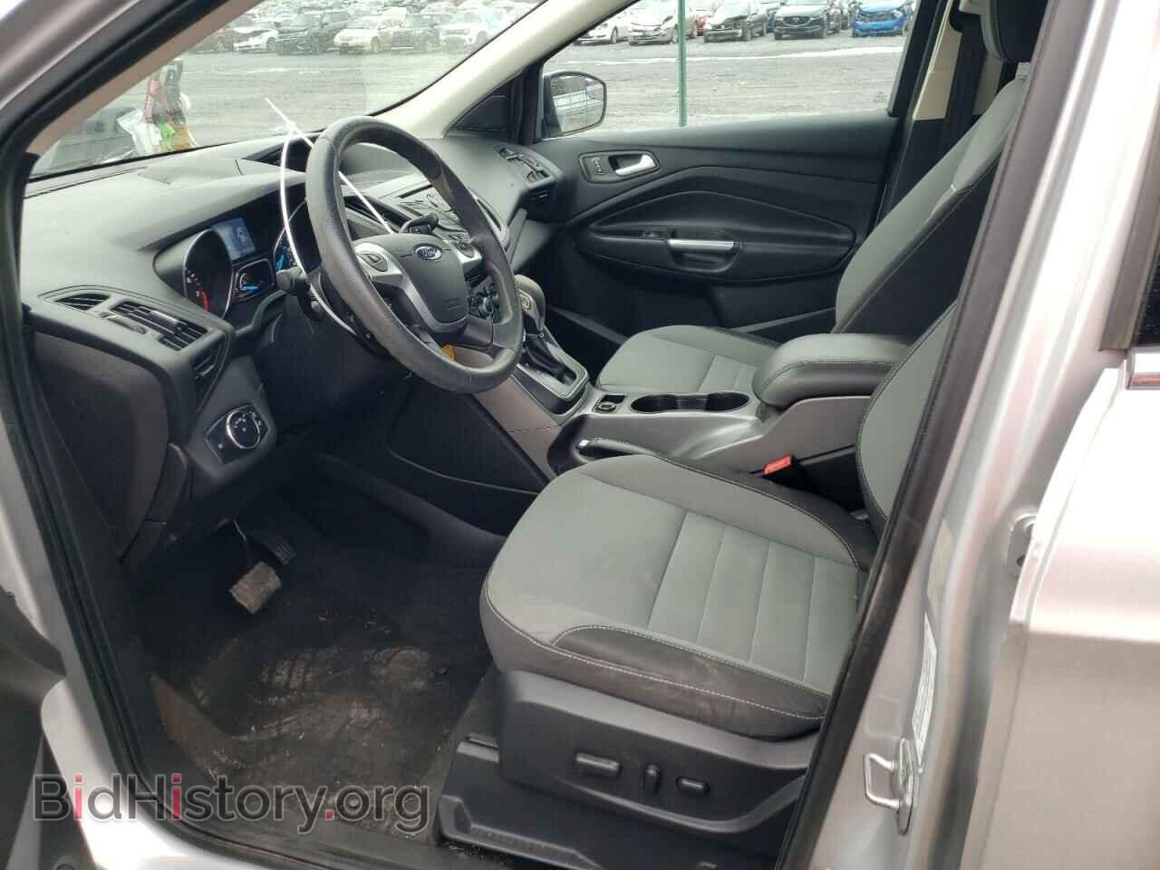 2014 FORD ESCAPE - VIN: 1FMCU0G99EUA14593 - Фото 7