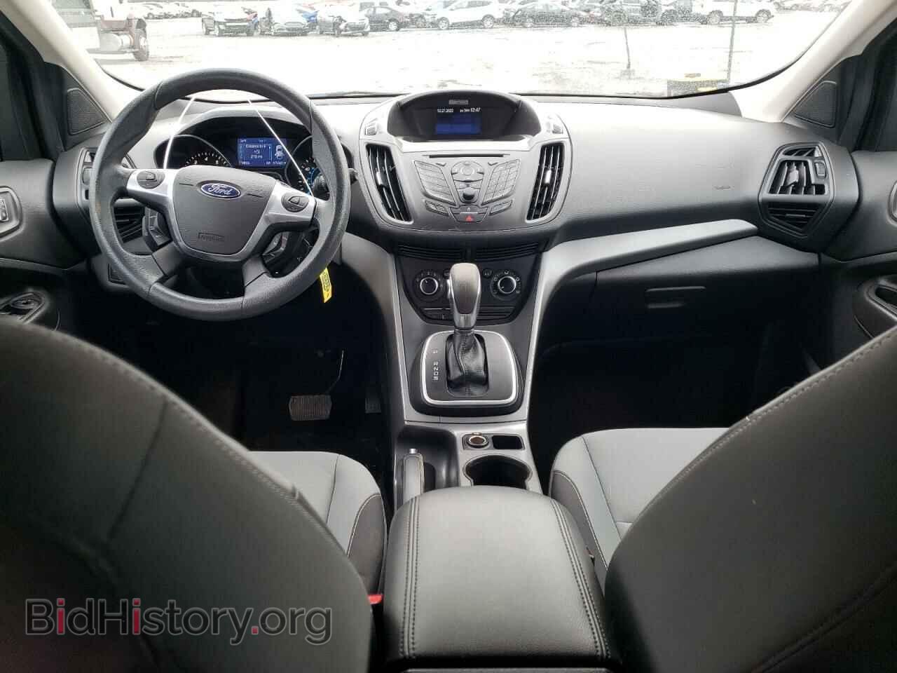 2014 FORD ESCAPE - VIN: 1FMCU0G99EUA14593 - Фото 8