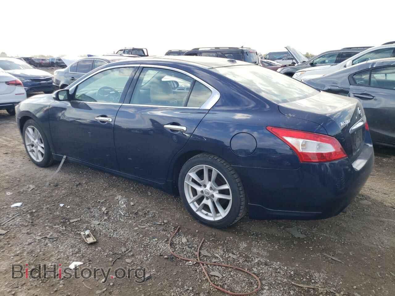 2009 NISSAN MAXIMA - VIN: 1N4AA51E19C821876 - Фото 2