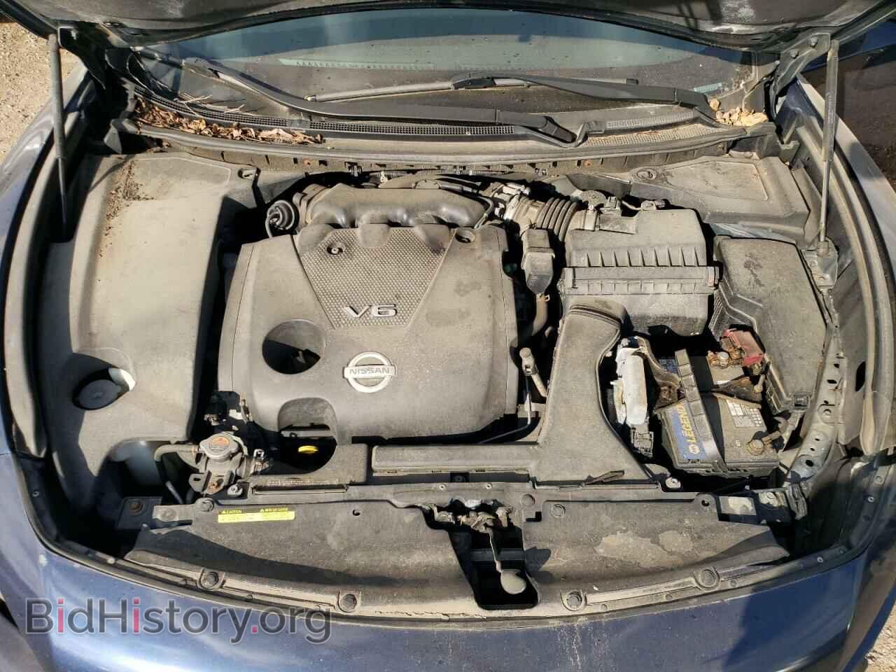 2009 NISSAN MAXIMA - VIN: 1N4AA51E19C821876 - Фото 11