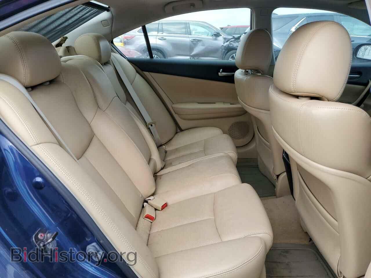 2009 NISSAN MAXIMA - VIN: 1N4AA51E19C821876 - Фото 10