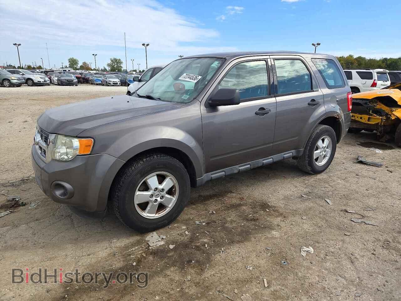 Фотография 1FMCU0C78CKC15687 - FORD ESCAPE 2012
