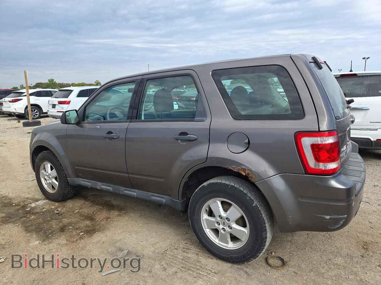 2012 FORD ESCAPE - VIN: 1FMCU0C78CKC15687 - Photo 2
