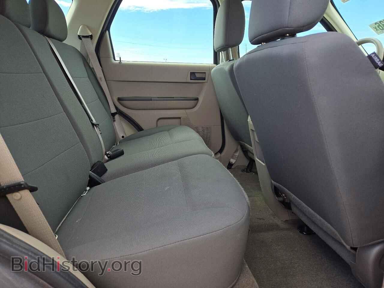 2012 FORD ESCAPE - VIN: 1FMCU0C78CKC15687 - Photo 11