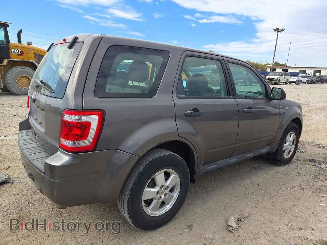 2012 FORD ESCAPE - VIN: 1FMCU0C78CKC15687 - Photo 3