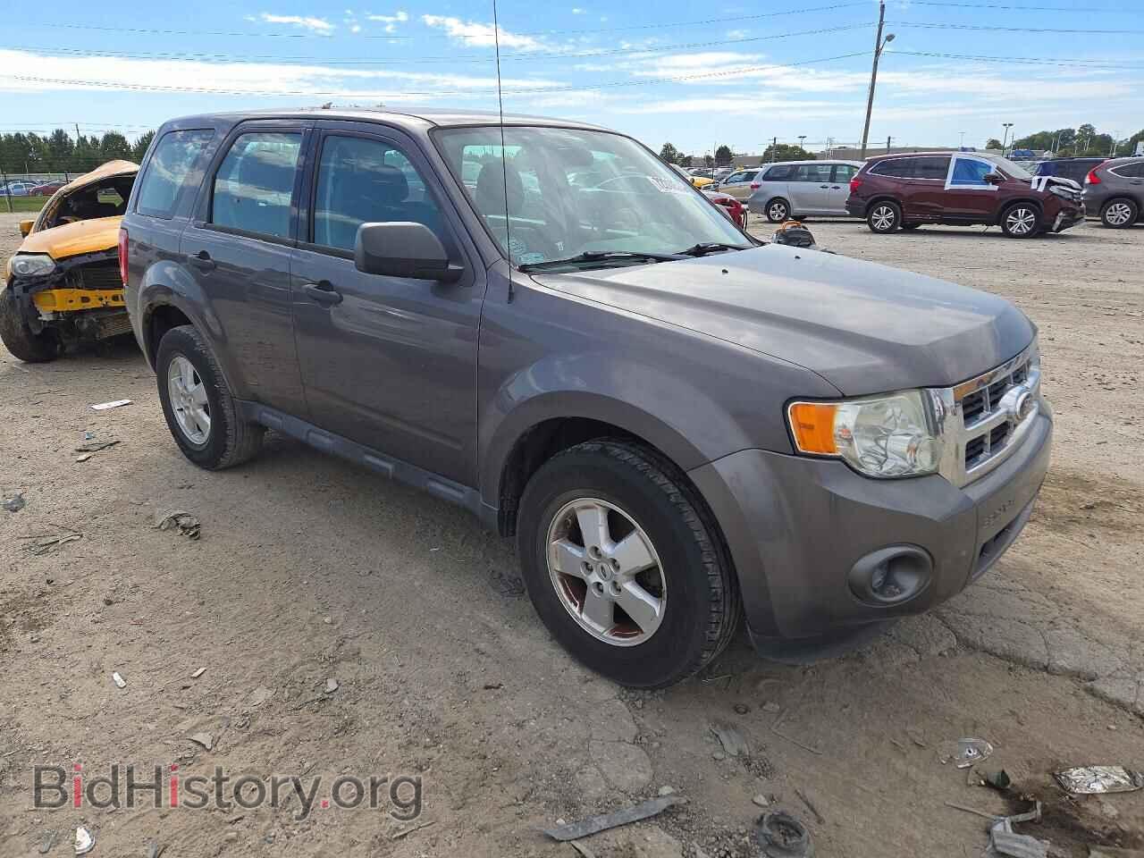 2012 FORD ESCAPE - VIN: 1FMCU0C78CKC15687 - Photo 4