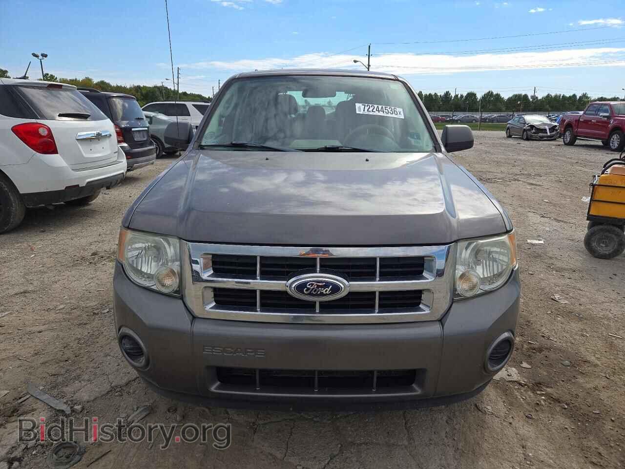 2012 FORD ESCAPE - VIN: 1FMCU0C78CKC15687 - Photo 5