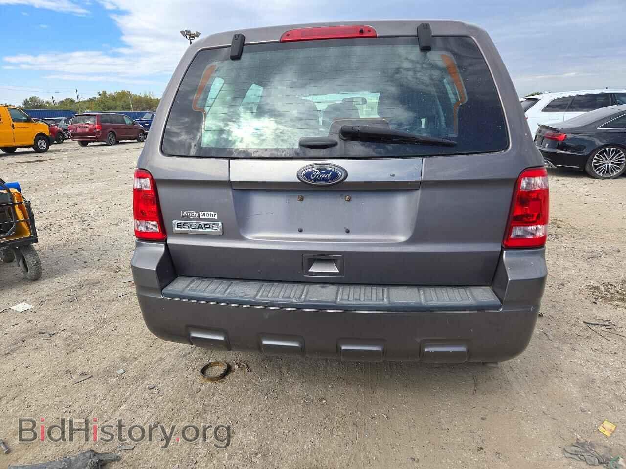 2012 FORD ESCAPE - VIN: 1FMCU0C78CKC15687 - Photo 6