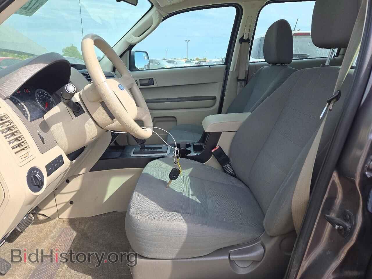 2012 FORD ESCAPE - VIN: 1FMCU0C78CKC15687 - Photo 7