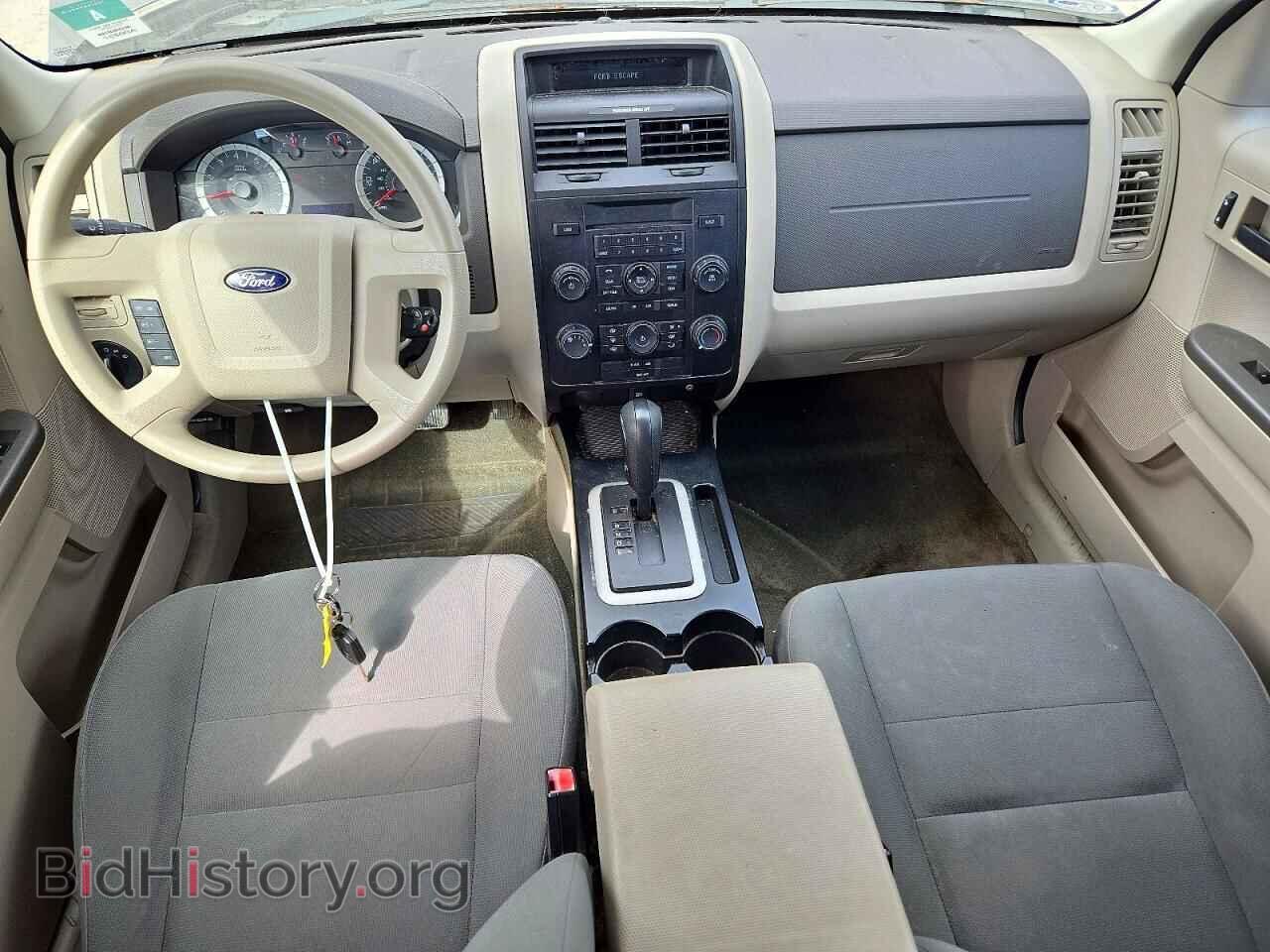 2012 FORD ESCAPE - VIN: 1FMCU0C78CKC15687 - Photo 8