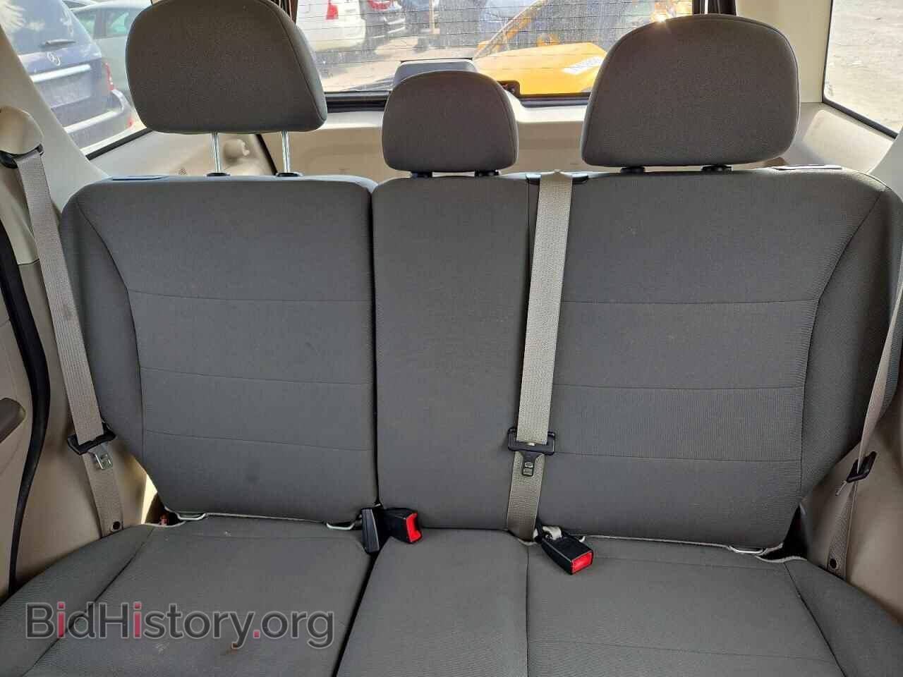 2012 FORD ESCAPE - VIN: 1FMCU0C78CKC15687 - Photo 10