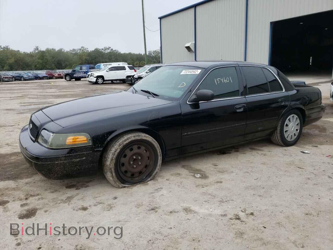 Фотография 2FABP7BV1BX129364 - FORD CROWN VIC 2011