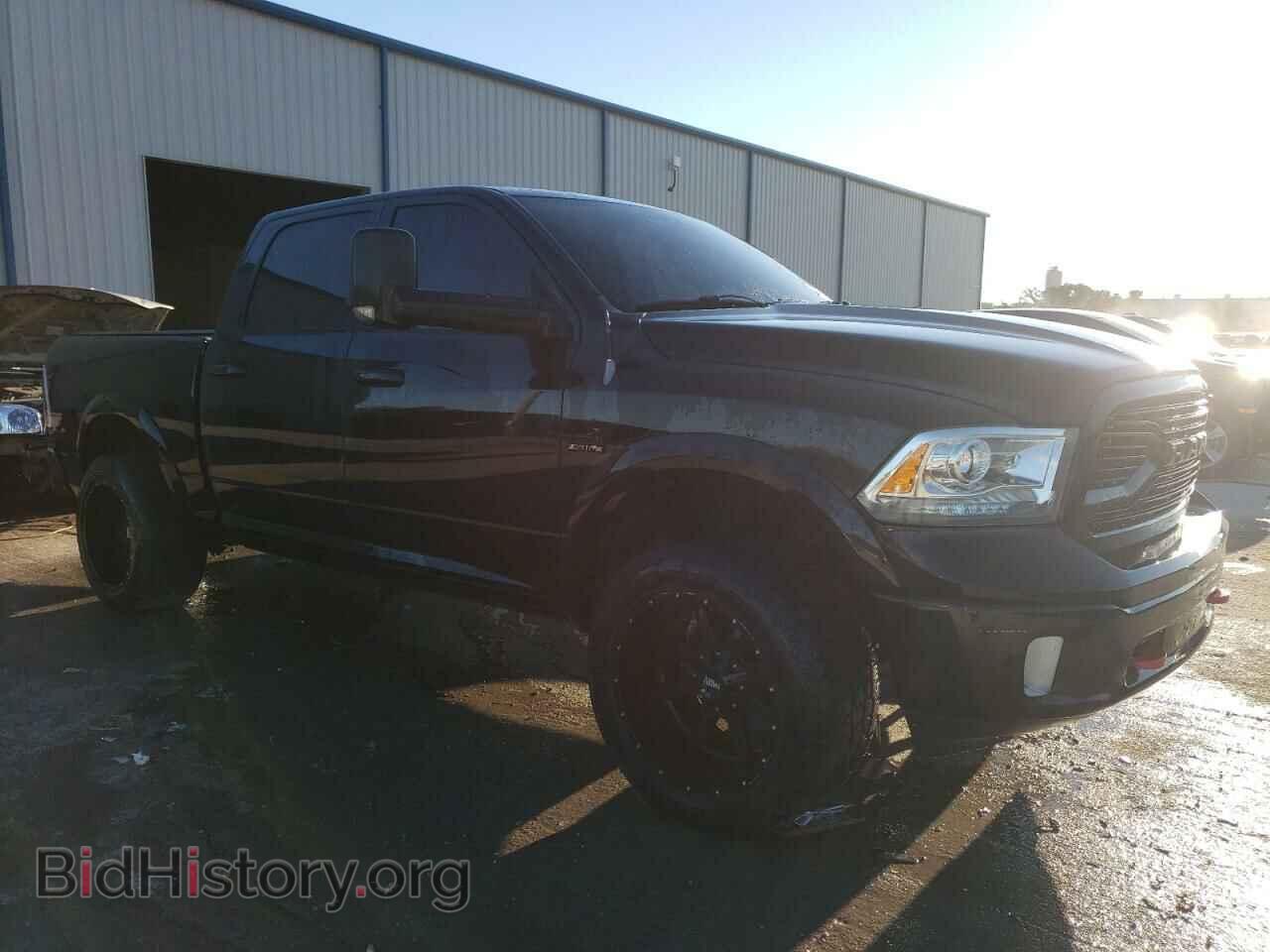 2013 RAM 1500 - VIN: 1C6RR7NT3DS515858 - Фото 4