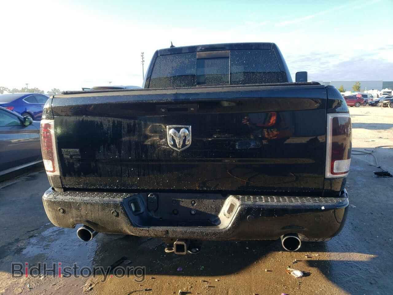 2013 RAM 1500 - VIN: 1C6RR7NT3DS515858 - Фото 6