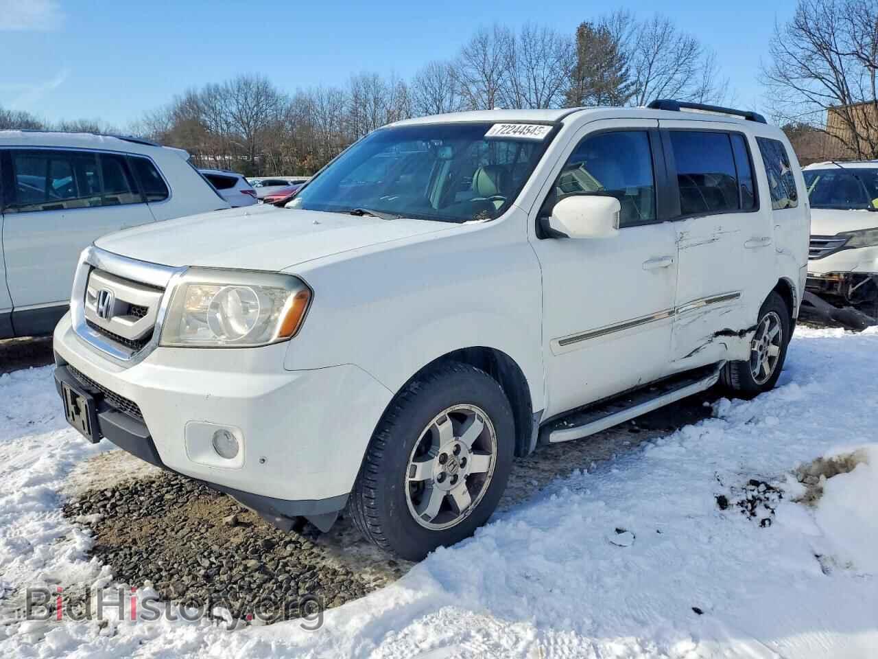 Фотография 5FNYF48869B048054 - HONDA PILOT 2009
