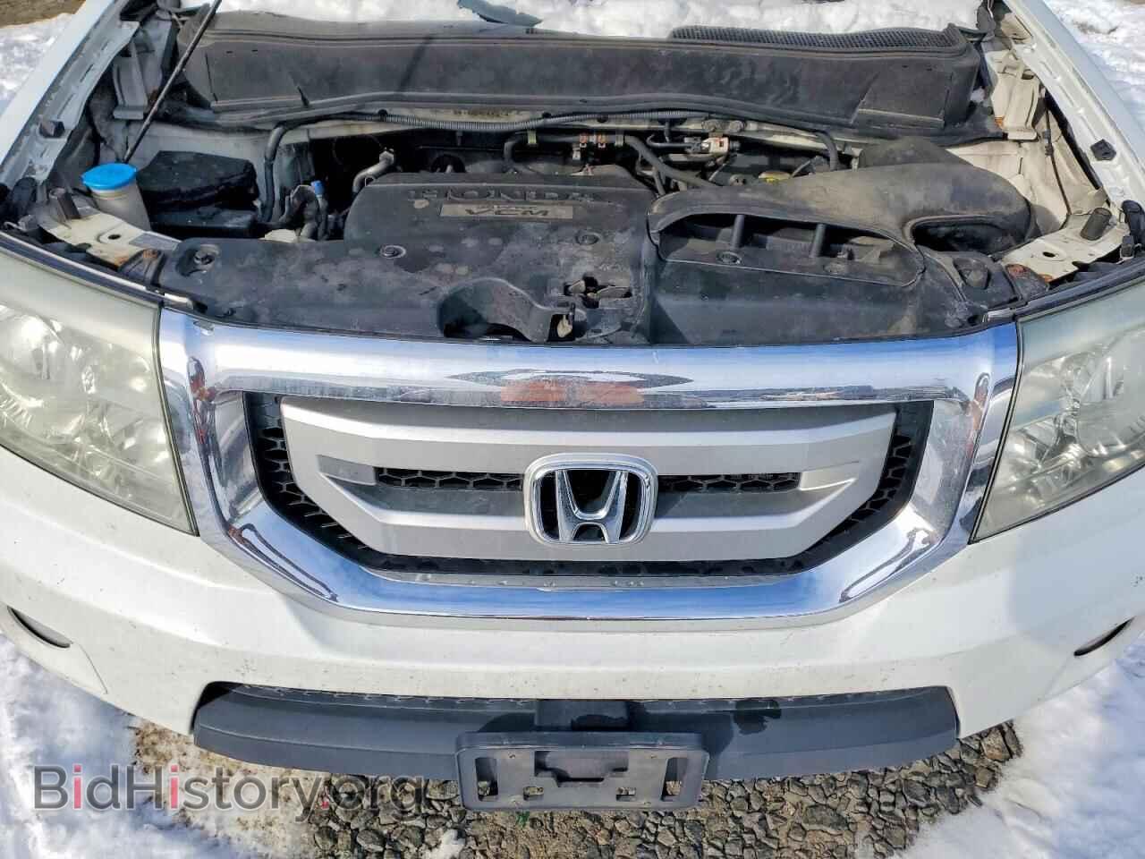 2009 HONDA PILOT - VIN: 5FNYF48869B048054 - Фото 12