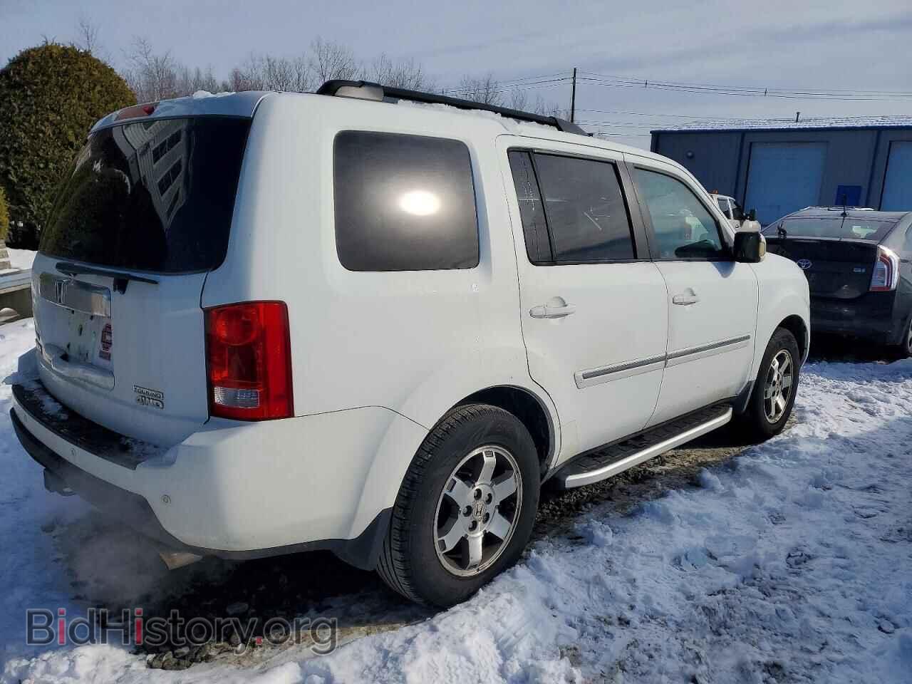 2009 HONDA PILOT - VIN: 5FNYF48869B048054 - Фото 3