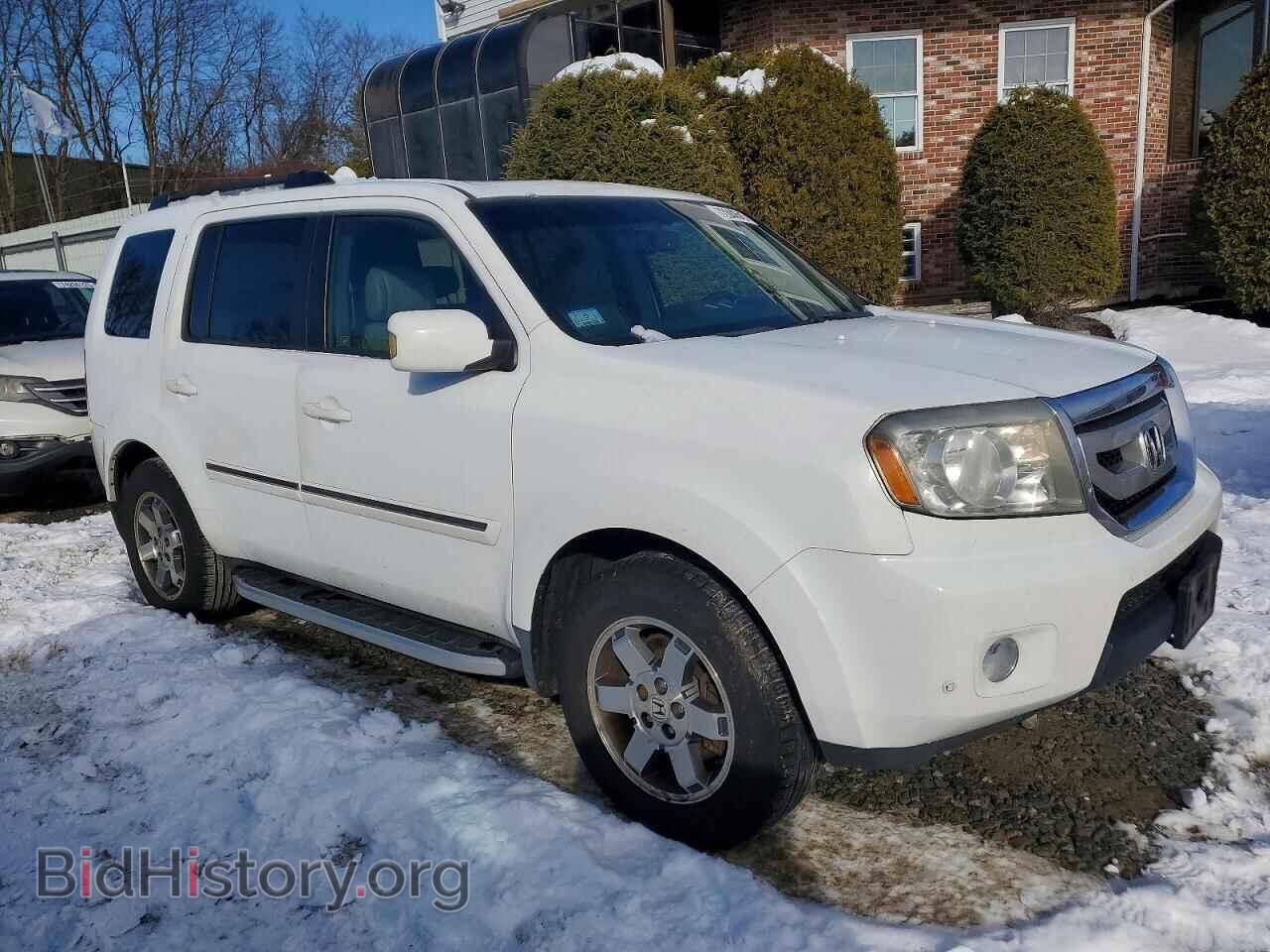 2009 HONDA PILOT - VIN: 5FNYF48869B048054 - Фото 4