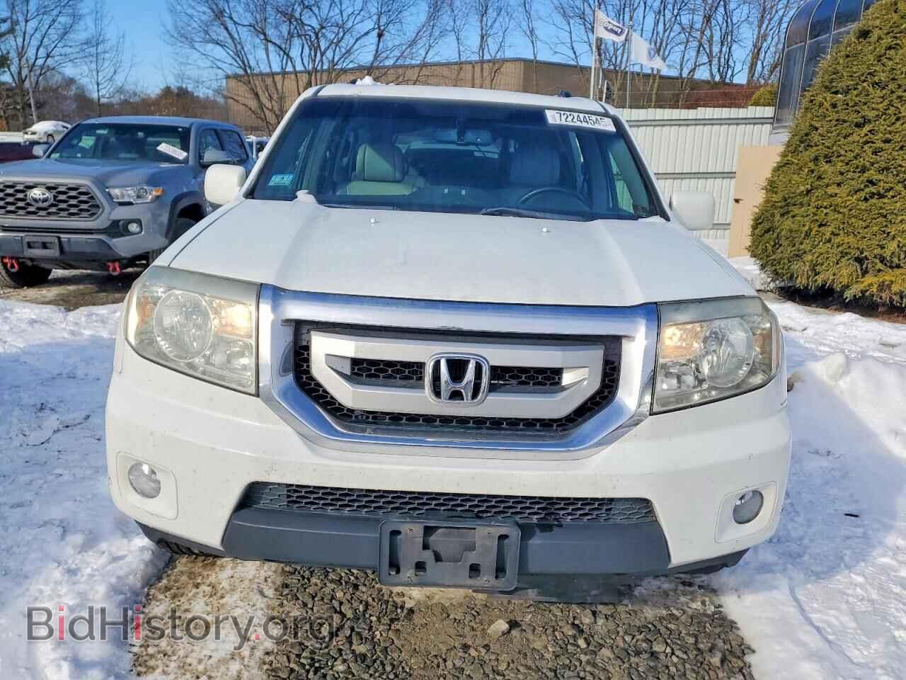 2009 HONDA PILOT - VIN: 5FNYF48869B048054 - Фото 5