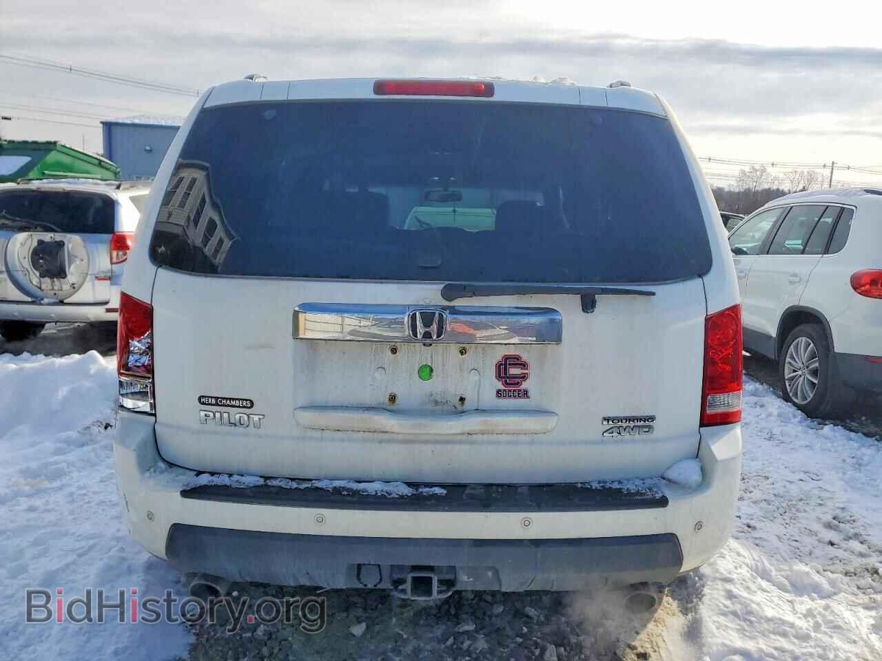 2009 HONDA PILOT - VIN: 5FNYF48869B048054 - Фото 6