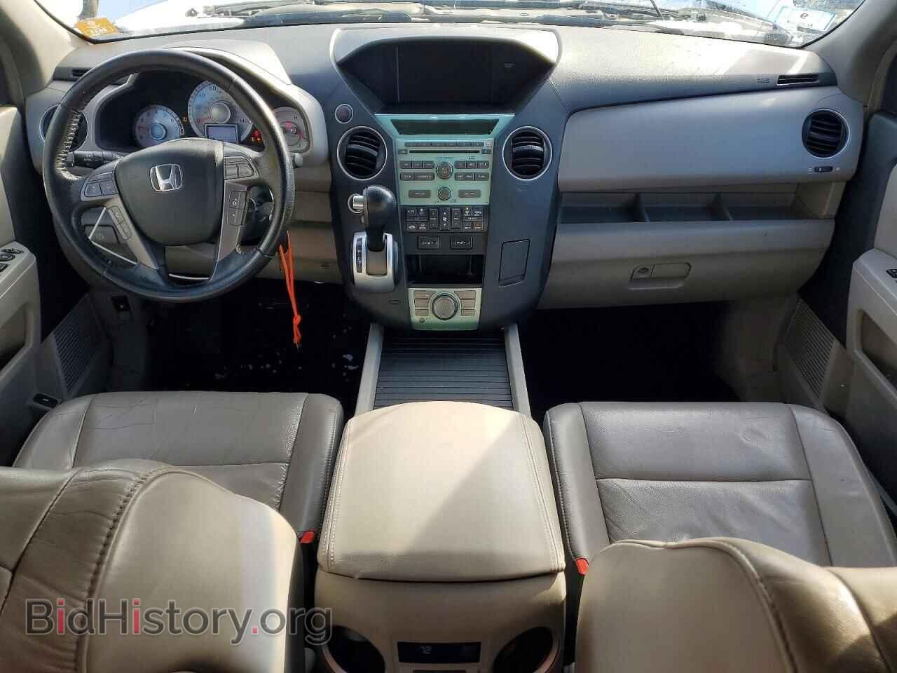 2009 HONDA PILOT - VIN: 5FNYF48869B048054 - Фото 8