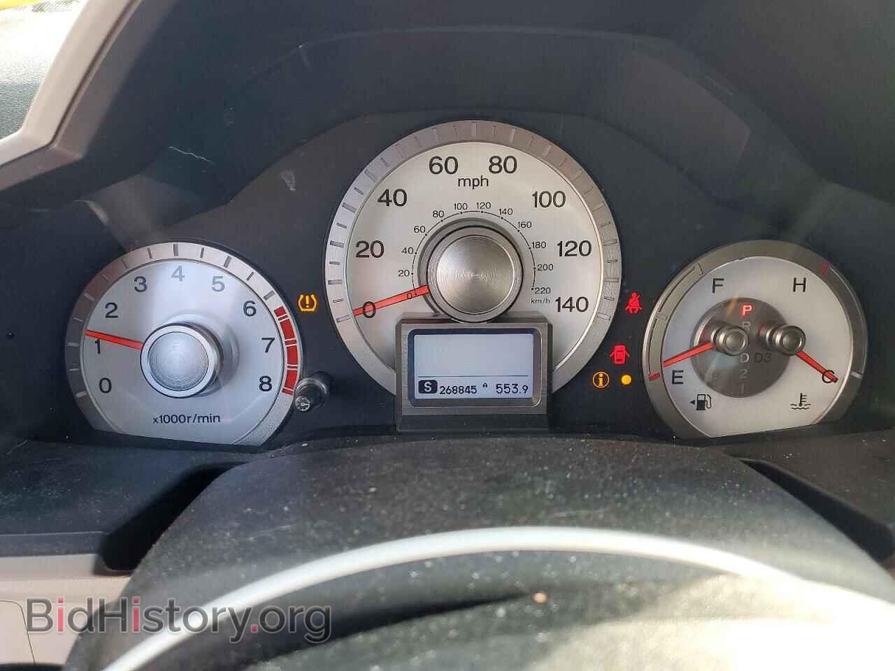 2009 HONDA PILOT - VIN: 5FNYF48869B048054 - Фото 9