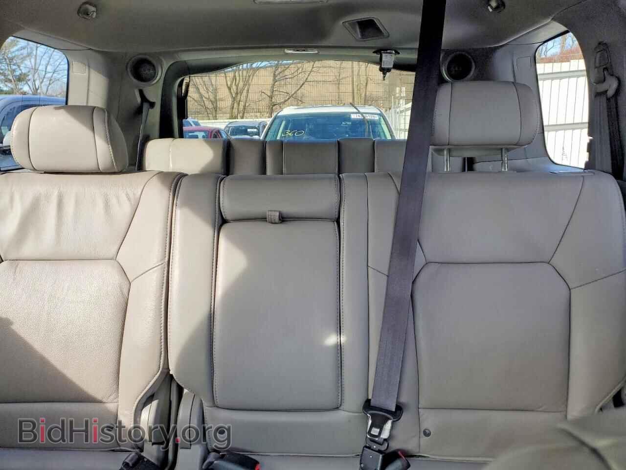 2009 HONDA PILOT - VIN: 5FNYF48869B048054 - Фото 10