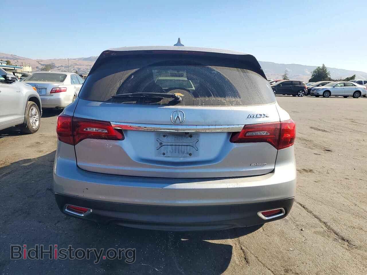 2016 ACURA MDX - VIN: 5FRYD4H26GB042770 - Photo 6